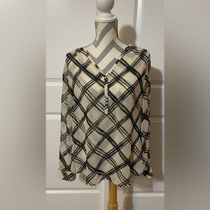Banana Republic Large Blouse